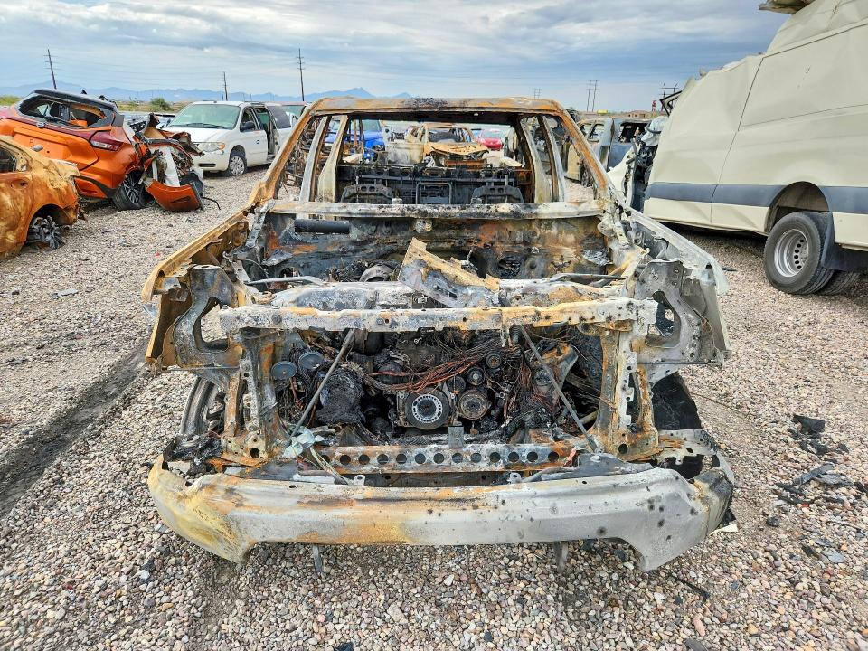 Photo 5 from auction – 2021 GMC SIERRA with VIN 3GTU9EETXMG433091