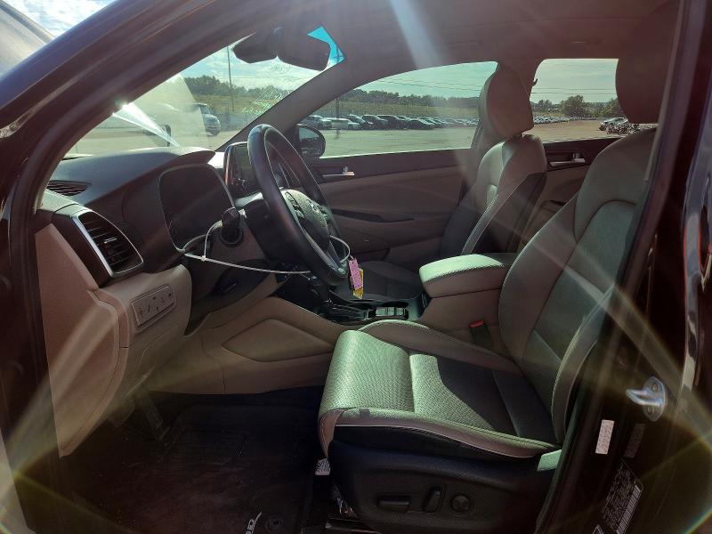 Photo 7 from auction – 2019 HYUNDAI TUCSON with VIN KM8J3CAL0KU900734