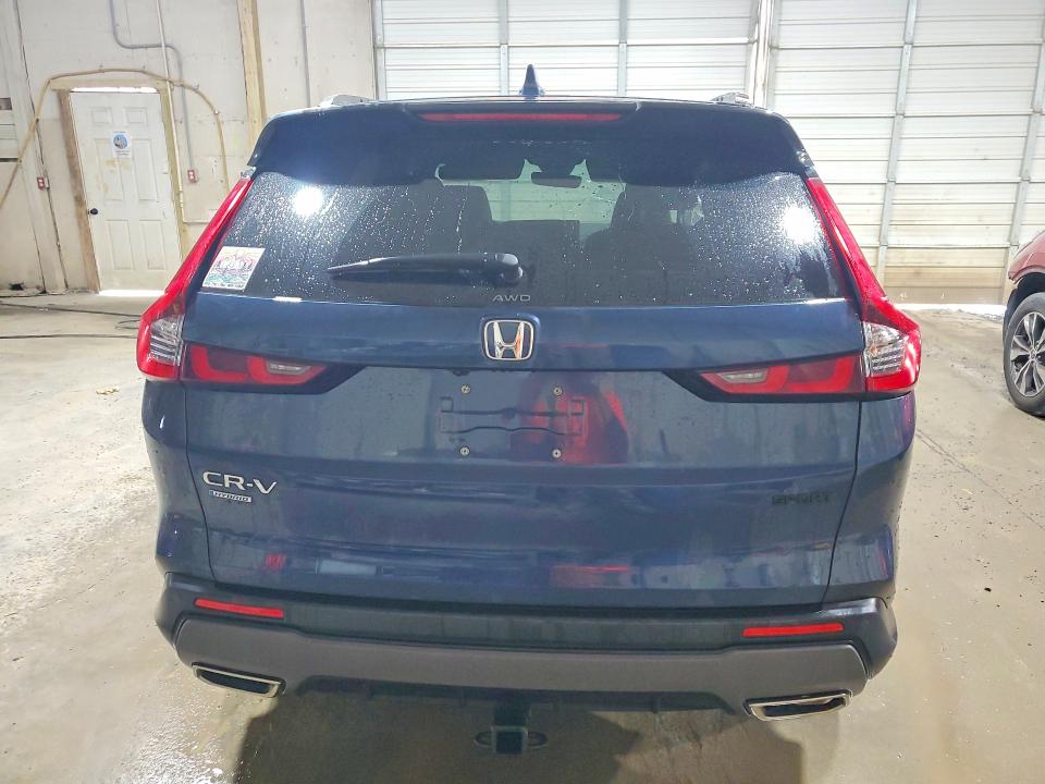 Photo 6 from auction – 2024 HONDA CR-V with VIN 7FARS6H85RE042116