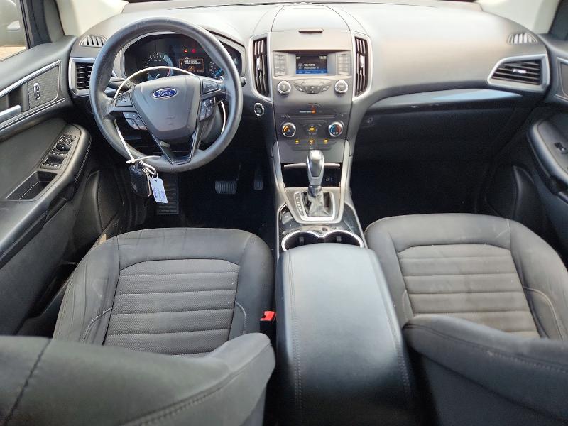 Photo 8 from auction – 2015 FORD EDGE with VIN 2FMTK4G92FBB95329