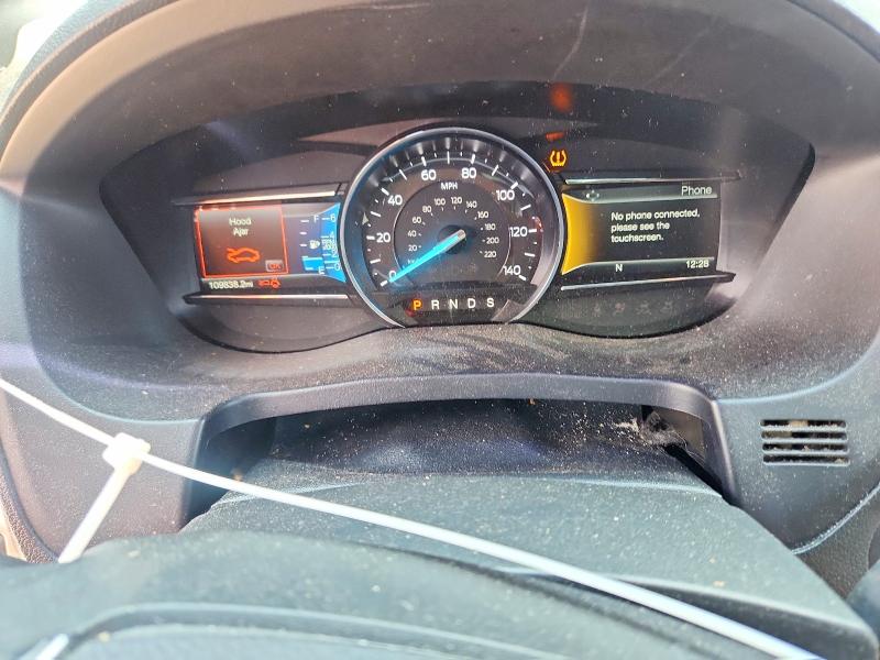 Photo 9 from auction – 2017 FORD EXPLORER with VIN 1FM5K7F82HGC37707