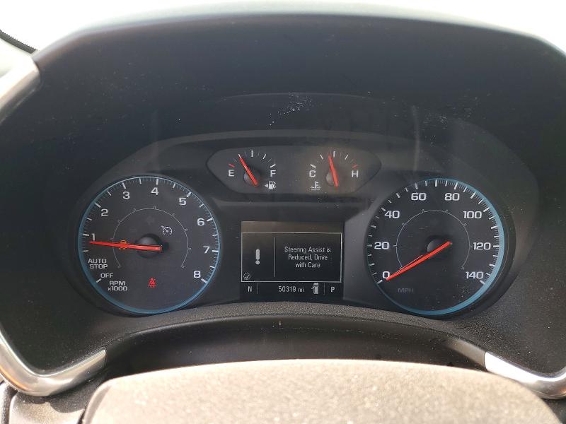 Zdjęcie 9 z aukcji – 2020 CHEVROLET EQUINOX z VIN 3GNAXHEVXLS550409