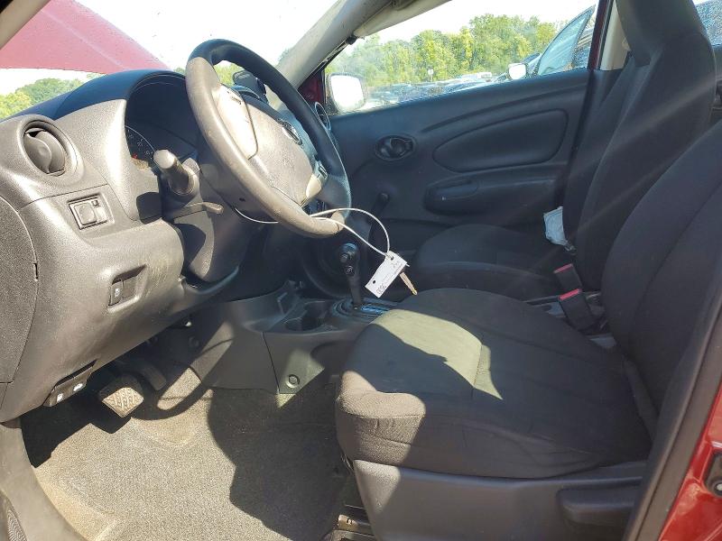 Photo 7 from auction – 2017 NISSAN VERSA with VIN 3N1CN7AP3HL854050
