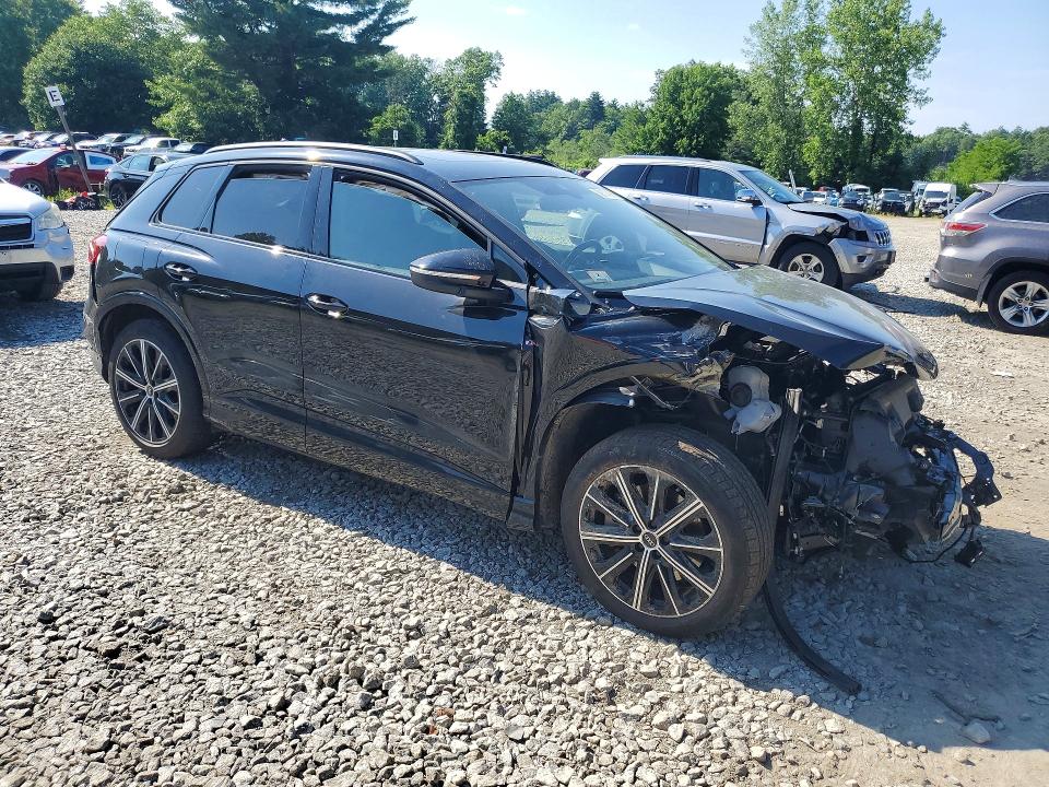 Фото 4 с аукциона – 2022 AUDI Q4 E-TRON с VIN WA1M2BFZ3NP054950