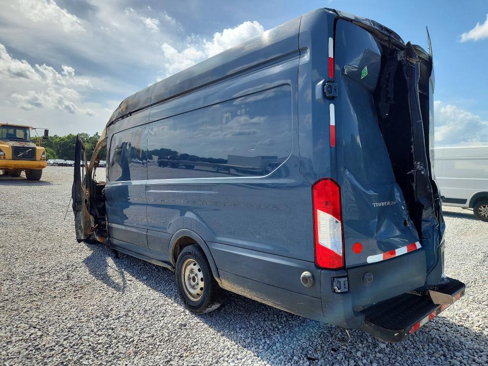 Photo 2 from auction – 2020 FORD TRANSIT with VIN 1FTBR3X88LKA21439