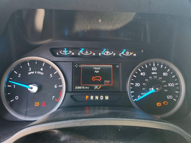 Photo 9 from auction – 2019 FORD EXPEDITION with VIN 1FMJU1HT4KEA69305