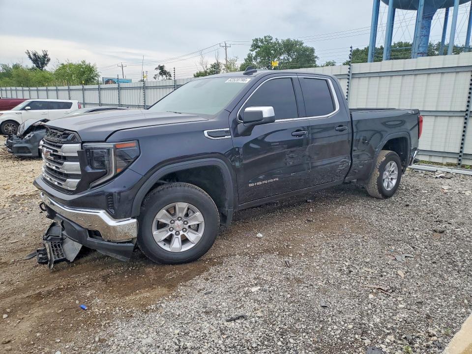 2023 GMC SIERRA - Търг №62520796