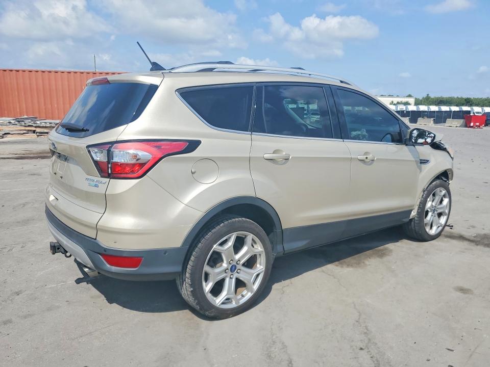 Photo 3 from auction – 2018 FORD ESCAPE with VIN 1FMCU9J91JUA61012