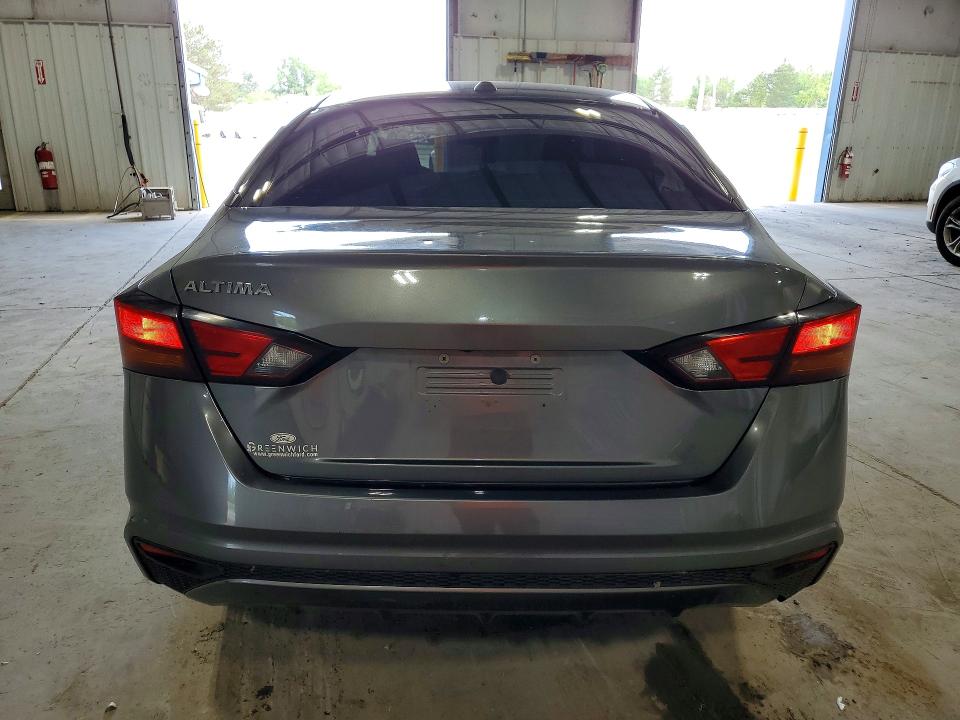 Photo 6 from auction – 2020 NISSAN ALTIMA with VIN 1N4BL4BVXLC160573