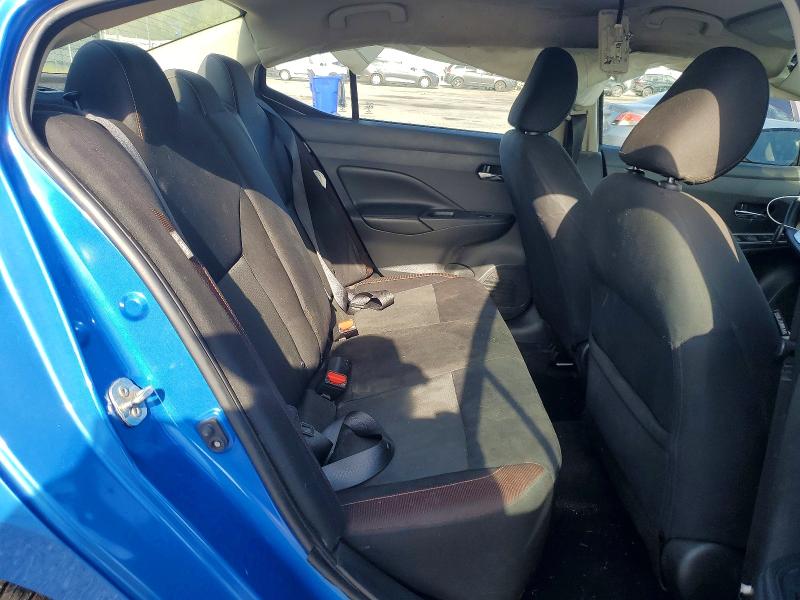 Photo 10 from auction – 2021 NISSAN VERSA with VIN 3N1CN8FV1ML878578