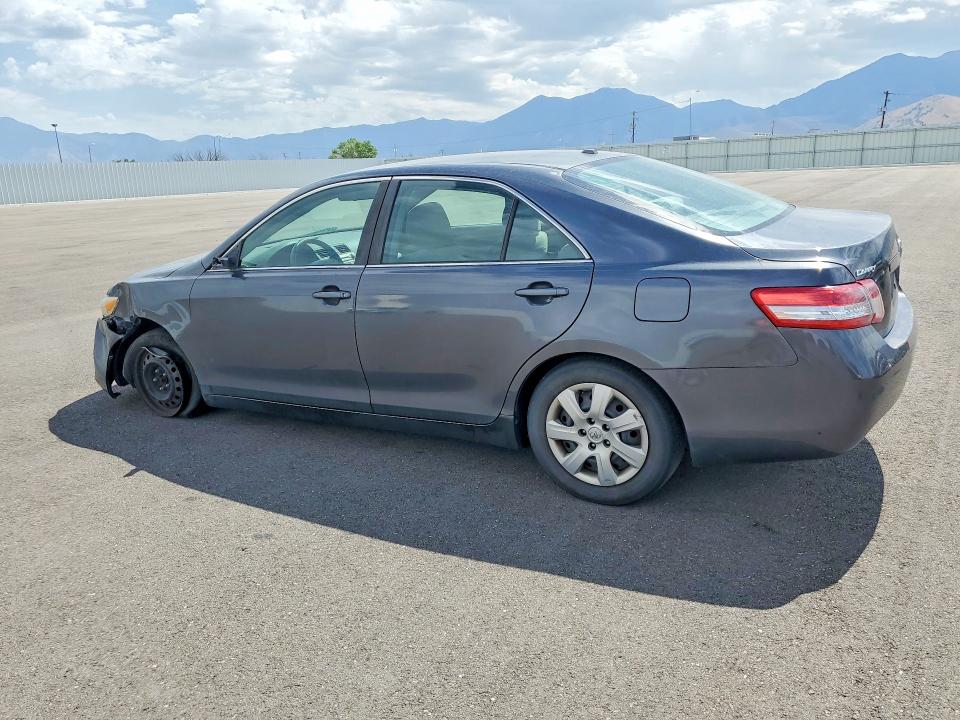 Photo 2 from auction – 2010 TOYOTA CAMRY with VIN 4T1BF3EK1AU006141