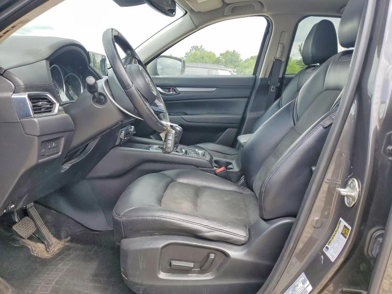 Photo 7 from auction – 2018 MAZDA CX-5 with VIN JM3KFACM3J1311596