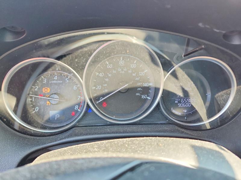 Photo 9 from auction – 2016 MAZDA CX-5 with VIN JM3KE4DY4G0862527