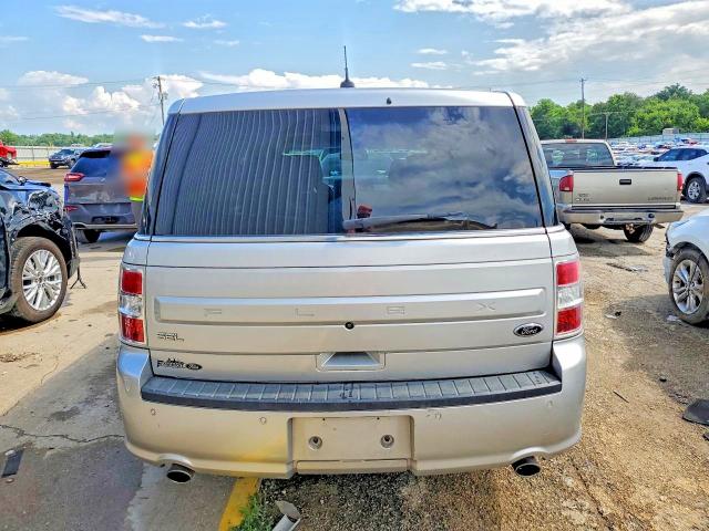 Photo 6 from auction – 2019 FORD FLEX with VIN 2FMGK5C81KBA14249