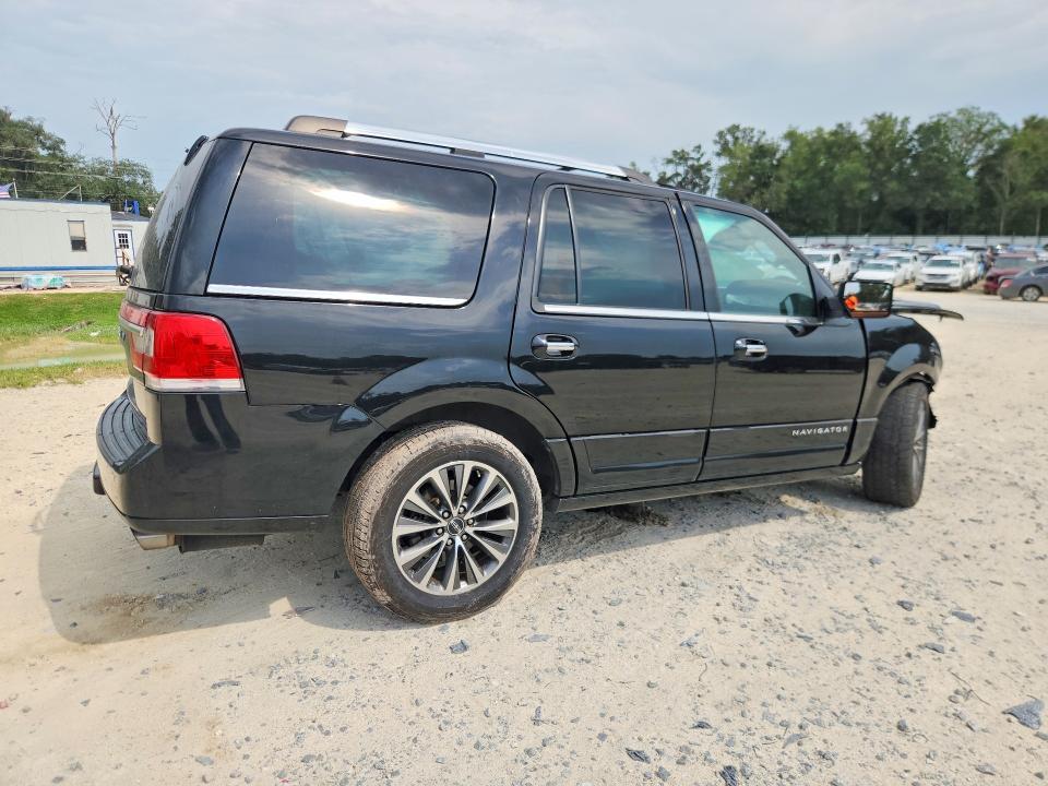 Photo 3 from auction – 2017 LINCOLN NAVIGATOR with VIN 5LMJJ2HT7HEL00802