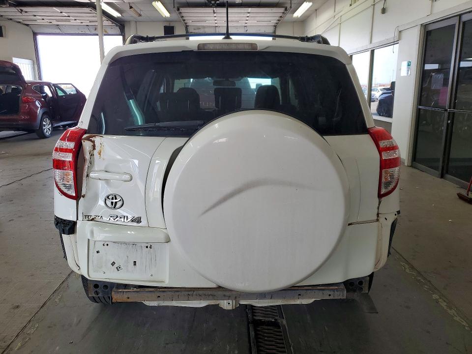 Photo 6 from auction – 2010 TOYOTA RAV4 with VIN 2T3ZF4DVXAW027769
