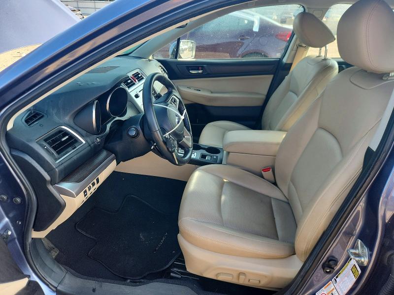 Снимка 7 от търг – 2016 SUBARU LEGACY с VIN 4S3BNEJ63G3012260