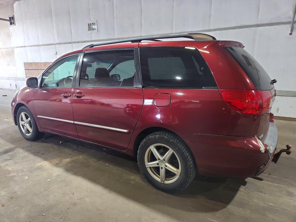 Photo 2 from auction – 2008 TOYOTA SIENNA with VIN 5TDZK22C98S146216