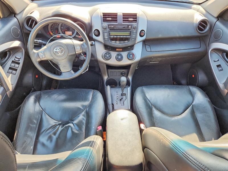 Photo 8 from auction – 2007 TOYOTA RAV4 with VIN JTMBD32V076043901