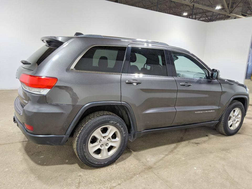 Photo 3 from auction – 2014 JEEP GRAND CHEROKEE with VIN 1C4RJFAG4EC448055
