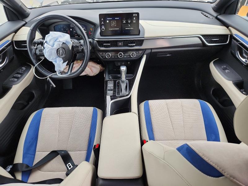 Photo 8 from auction – 2025 ACURA ADX with VIN 3HDSA1H50SM703236