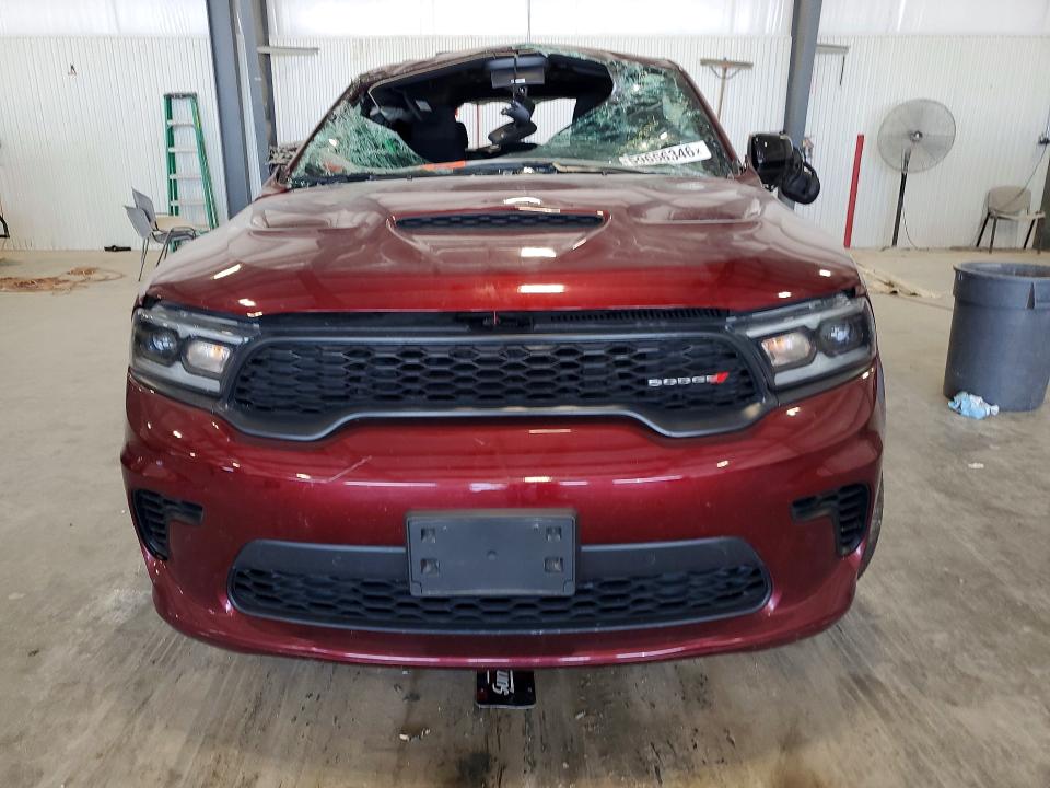 Photo 5 from auction – 2023 DODGE DURANGO with VIN 1C4SDHCT7PC629572