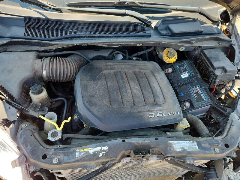 Photo 12 from auction – 2015 DODGE GRAND CARAVAN with VIN 2C4RDGBGXFR723464