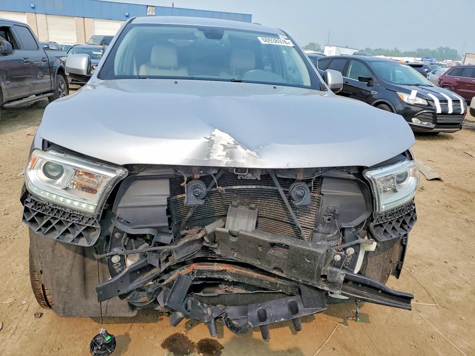 Photo 5 from auction – 2016 DODGE DURANGO with VIN 1C4RDJDG3GC301797