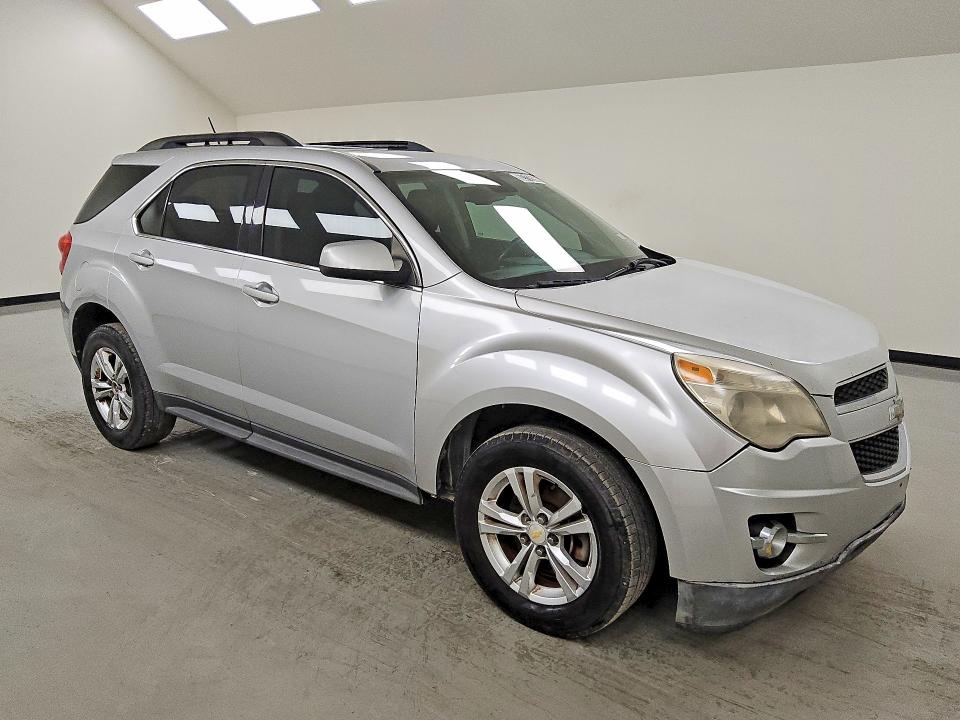 Photo 4 from auction – 2015 CHEVROLET EQUINOX with VIN 2GNALCEK6F6294034