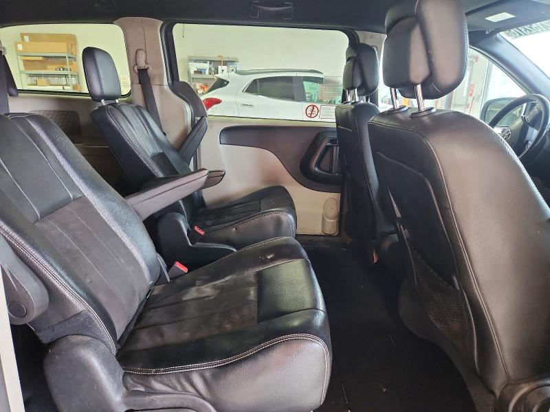 Photo 11 from auction – 2019 DODGE GRAND CARAVAN with VIN 2C4RDGCG5KR765744