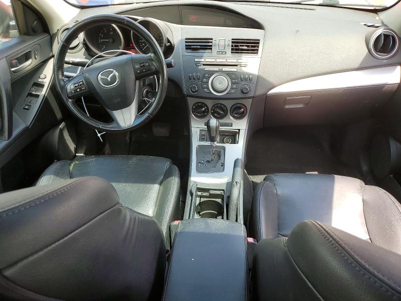 Photo 8 from auction – 2011 MAZDA 3 with VIN JM1BL1VF5B1460805