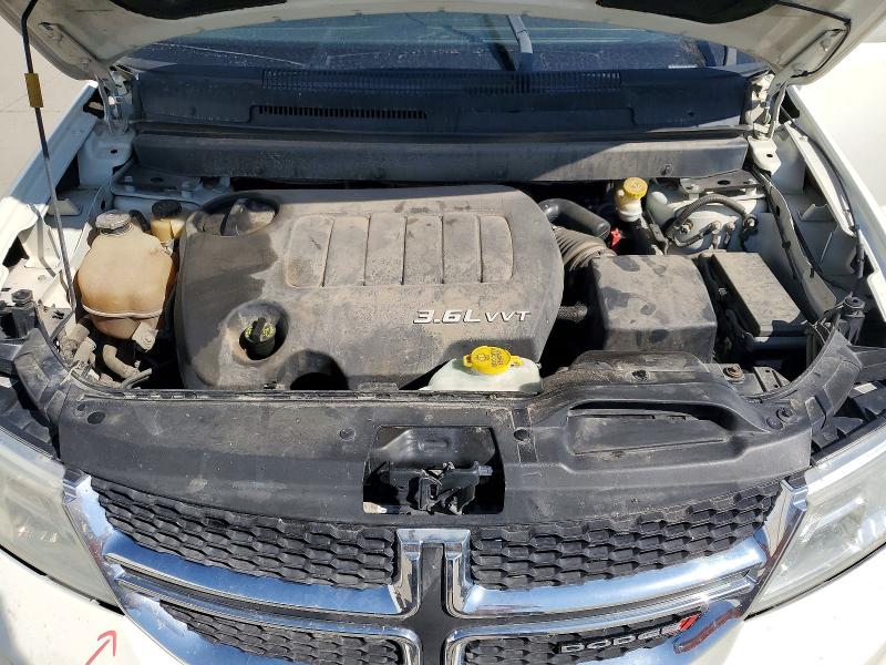 Photo 11 from auction – 2015 DODGE JOURNEY with VIN 3C4PDDBG9FT578792