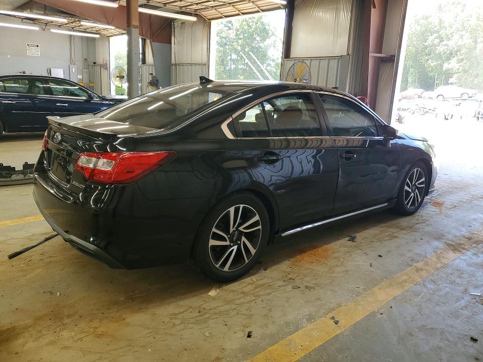 Photo 3 from auction – 2019 SUBARU LEGACY with VIN 4S3BNAR62K3026317