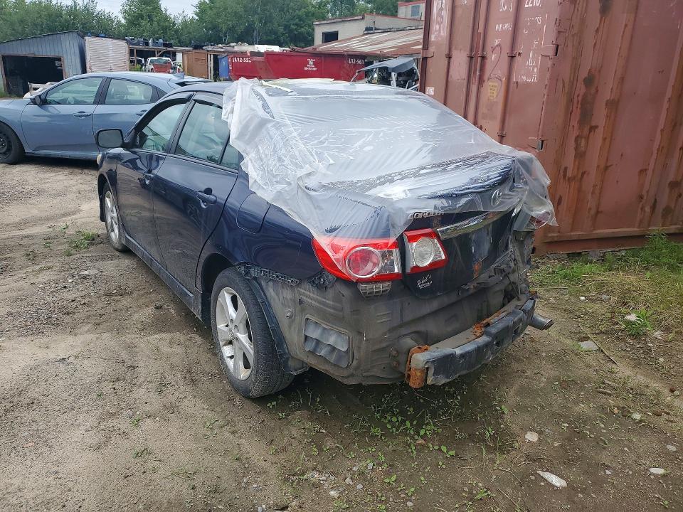 Photo 2 from auction – 2013 TOYOTA COROLLA with VIN 2T1BU4EE8DC003913