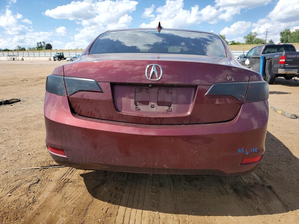 Photo 6 from auction – 2015 ACURA ILX with VIN 19VDE2E57FE000072