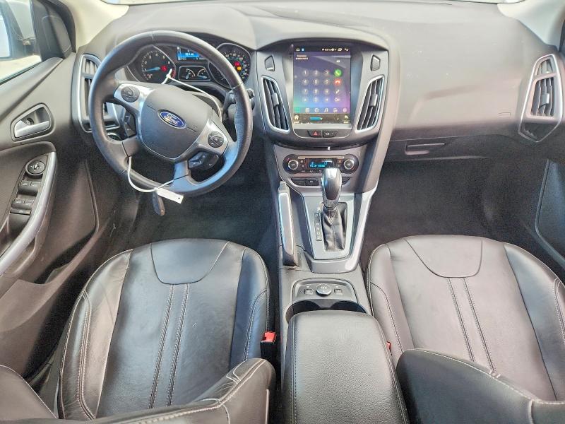 Photo 8 from auction – 2012 FORD FOCUS with VIN 1FAHP3N23CL295341