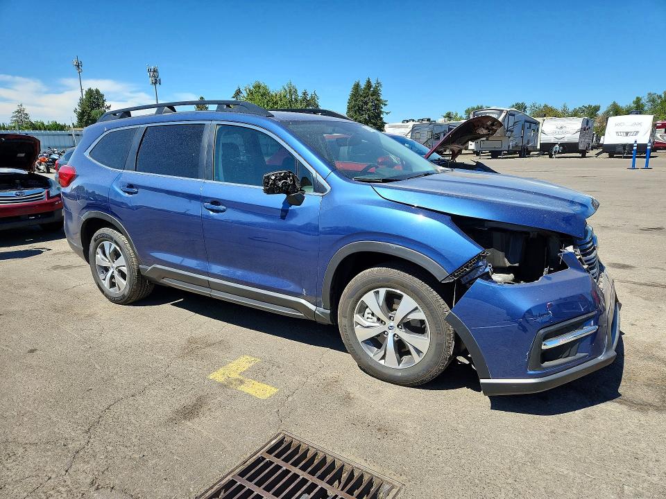 Photo 4 from auction – 2020 SUBARU ASCENT with VIN 4S4WMACD6L3473256