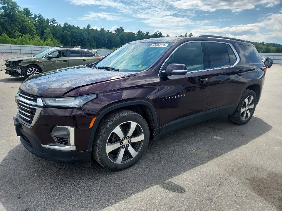 2023 CHEVROLET TRAVERSE - Търг №63313976