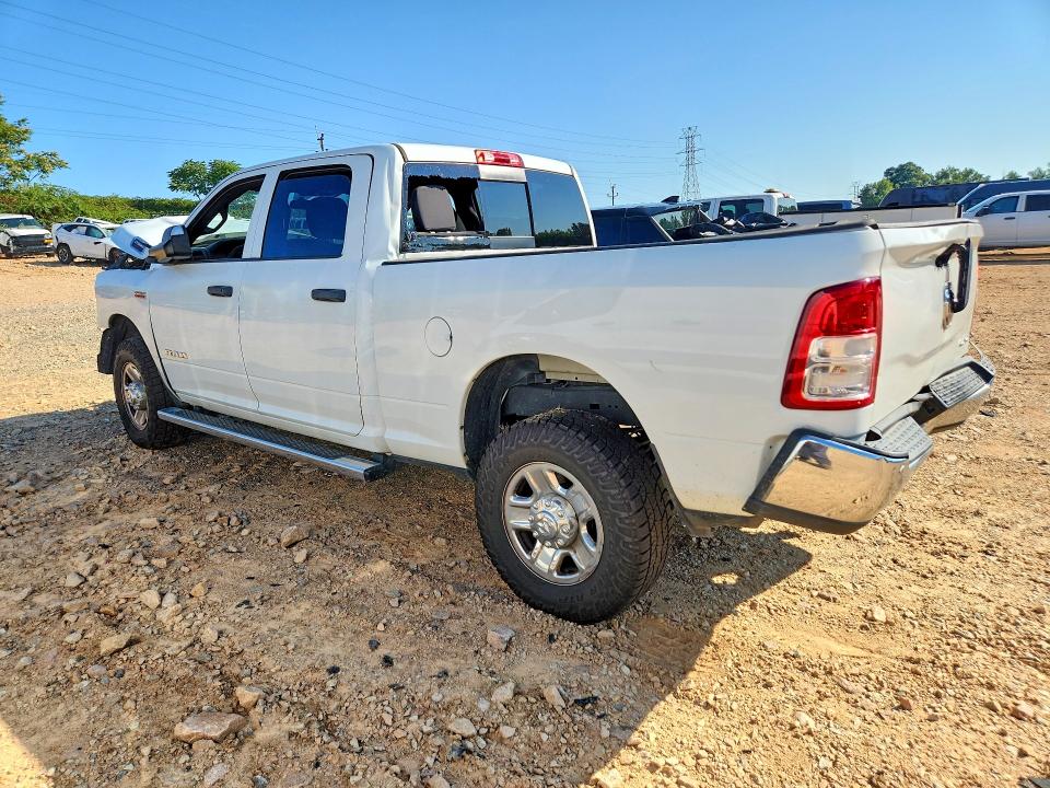 Photo 2 from auction – 2022 RAM 2500 with VIN 3C6UR5CJ7NG281748