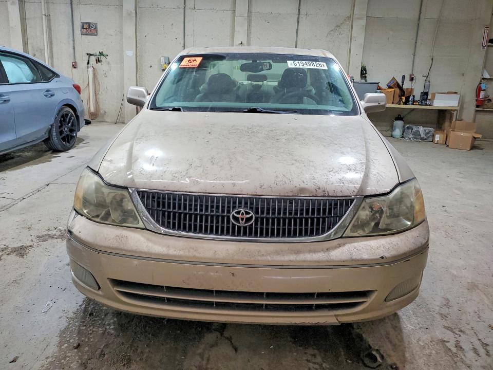 Photo 5 from auction – 2002 TOYOTA AVALON with VIN 4T1BF28B52U200162