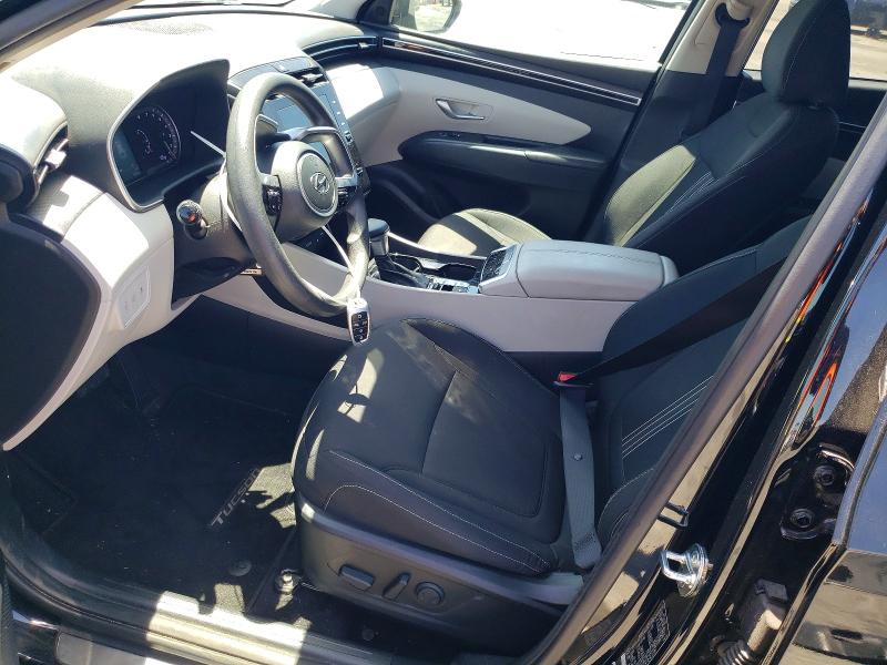 Photo 7 from auction – 2024 HYUNDAI TUCSON with VIN 5NMJB3DE1RH405593