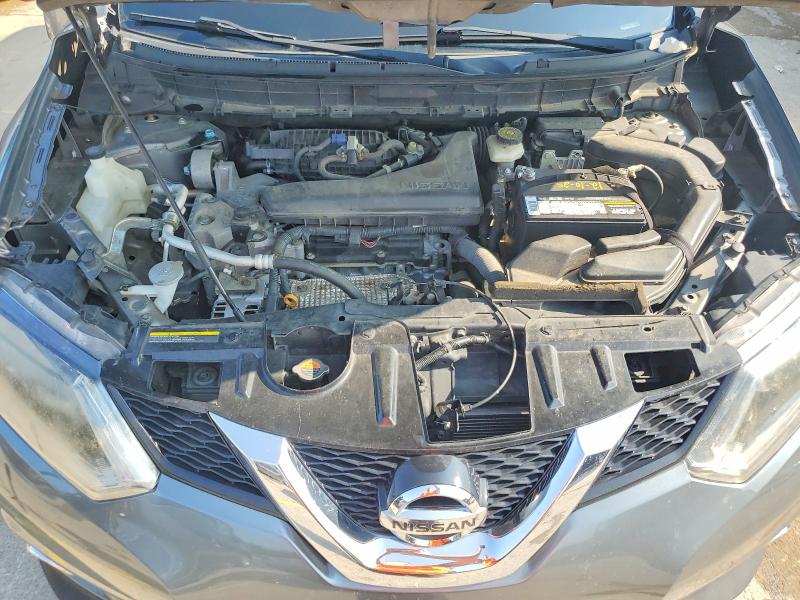 Photo 12 from auction – 2016 NISSAN ROGUE with VIN JN8AT2MT0GW012883