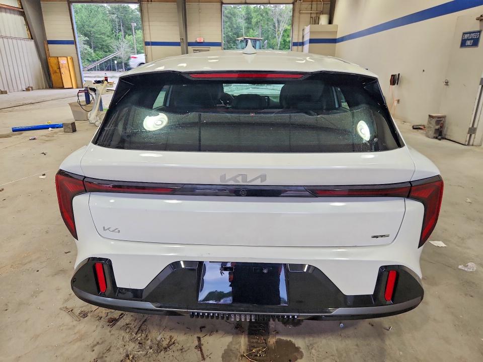 Photo 6 from auction – 2026 KIA K4 with VIN 3KPFU5DCXTE341319