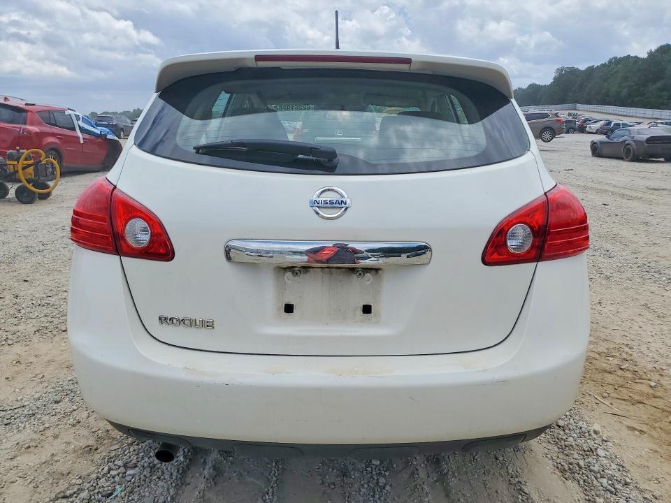 Photo 6 from auction – 2013 NISSAN ROGUE with VIN JN8AS5MTXDW538972