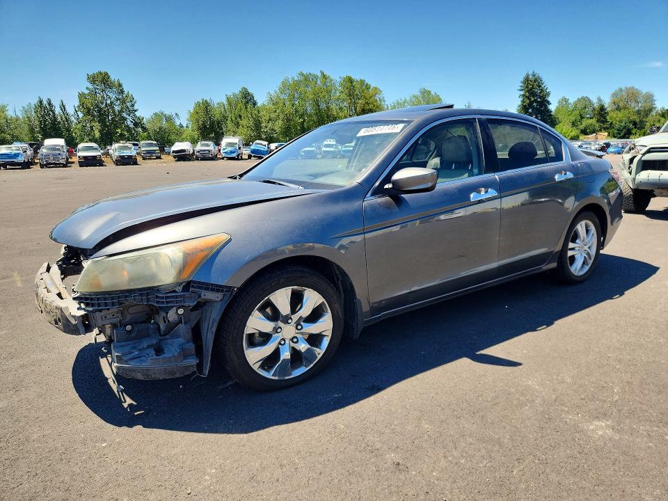 HONDA ACCORD 2008 with VIN 1HGCP368X8A006578 - Photo from auction