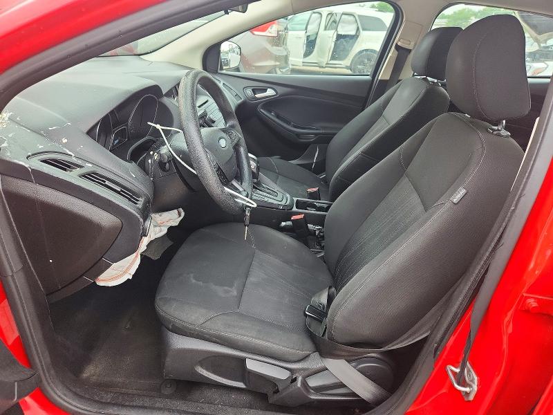 Photo 7 from auction – 2016 FORD FOCUS with VIN 1FADP3F25GL325362