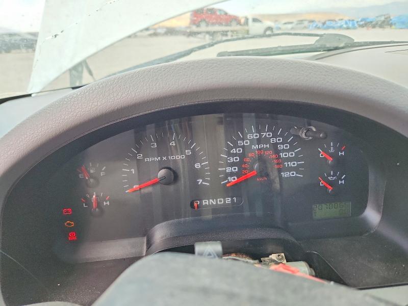 Photo 9 from auction – 2006 FORD F150 with VIN 1FTPX14V16NB05325