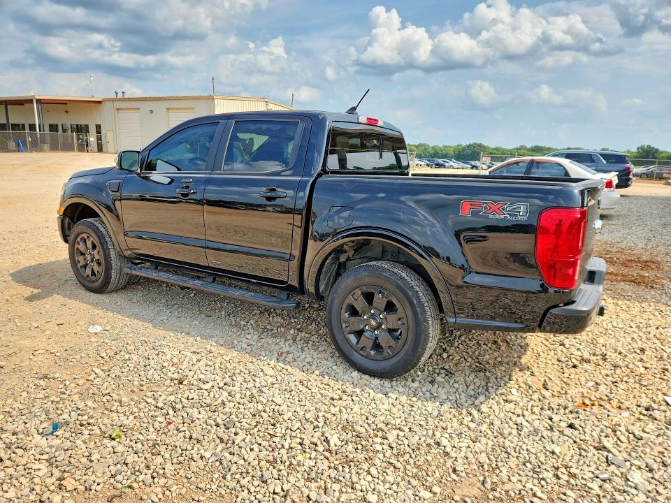 Photo 2 from auction – 2020 FORD RANGER with VIN 1FTER4FH5LLA13619