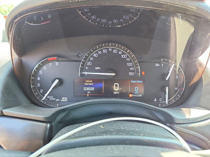 Foto 9 de la subasta – 2017 CADILLAC ATS con VIN 1G6AG5RX1H0139940
