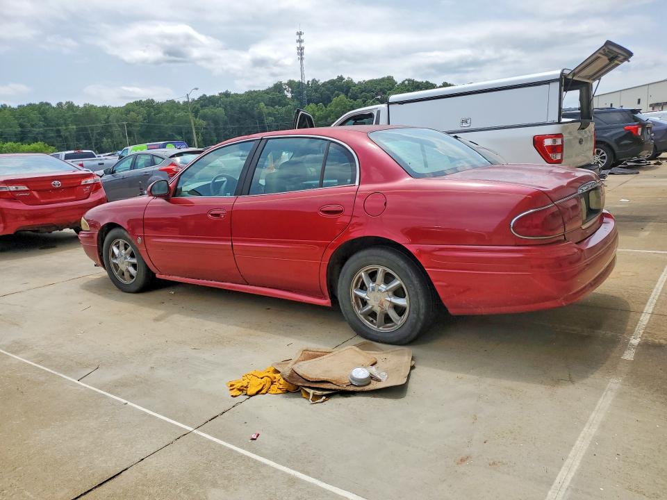 Photo 2 from auction – 2003 BUICK LESABRE with VIN 1G4HR54K33U264310